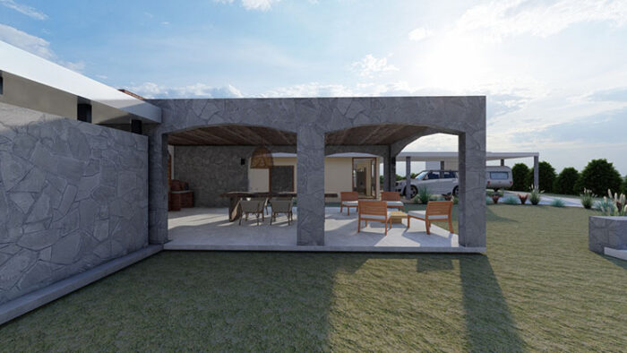 Empresa constructora en San Rafael LGC Construcciones